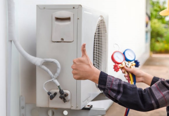 AC Gas Refilling in Deira — AHM Technical Services Dubai