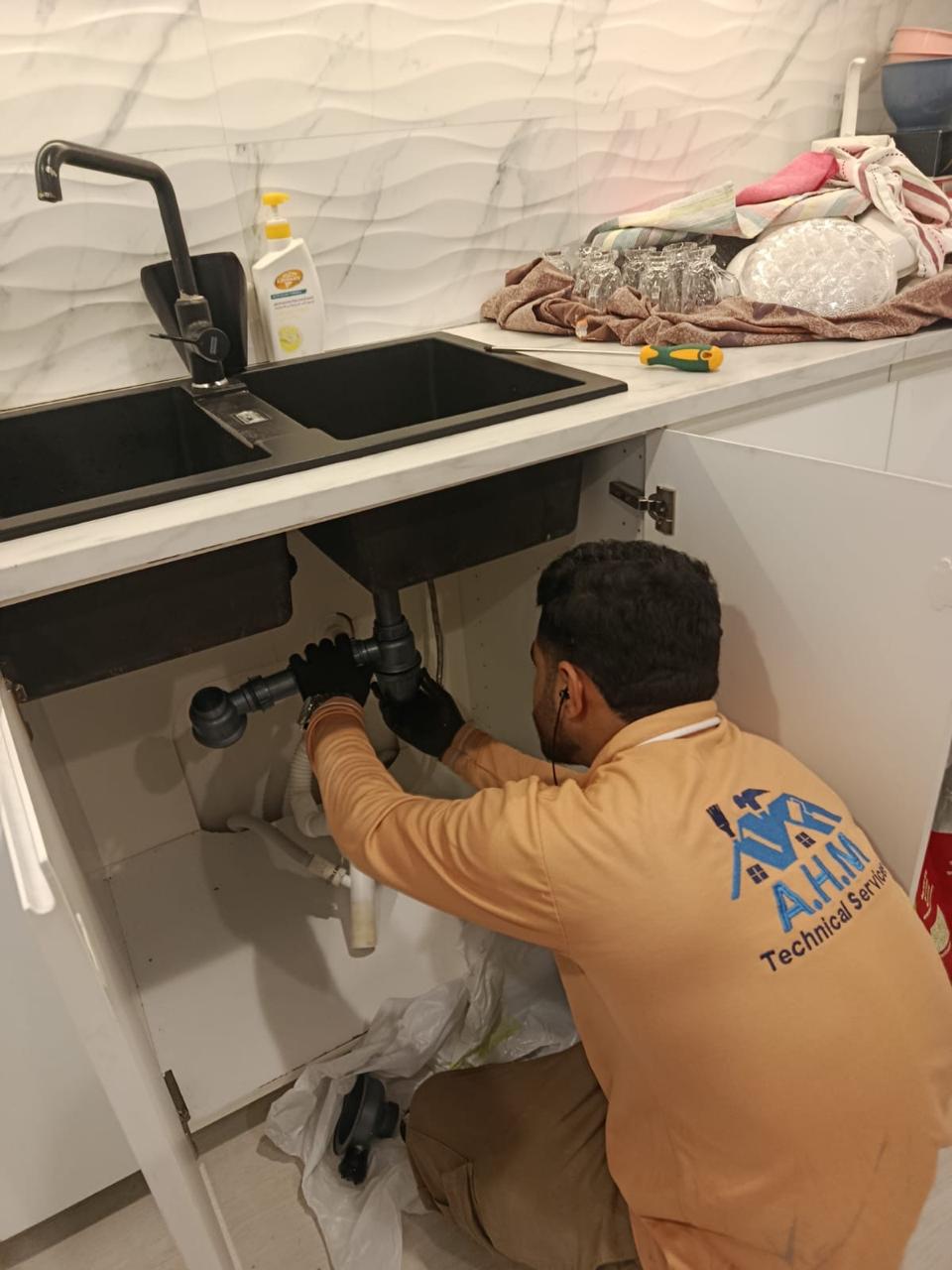 How We Fixed a Hidden Pipeline Leak in a Dubai Marina Apartment