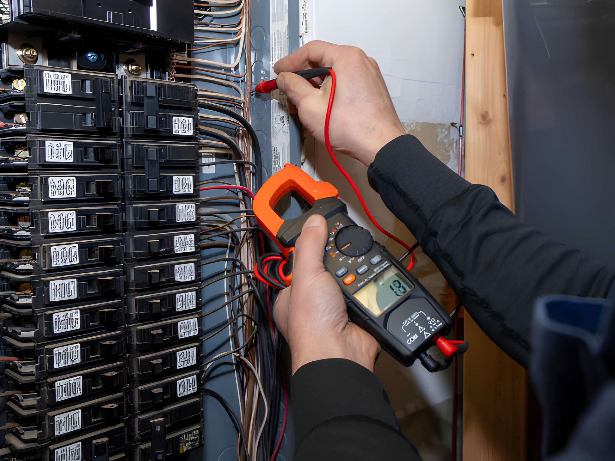 Circuit Breaker Repair in Al Nahda — AHM Technical Services Dubai
