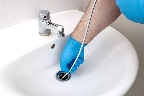 Drain Cleaning & Unclogging in Deira — AHM Technical Services Dubai