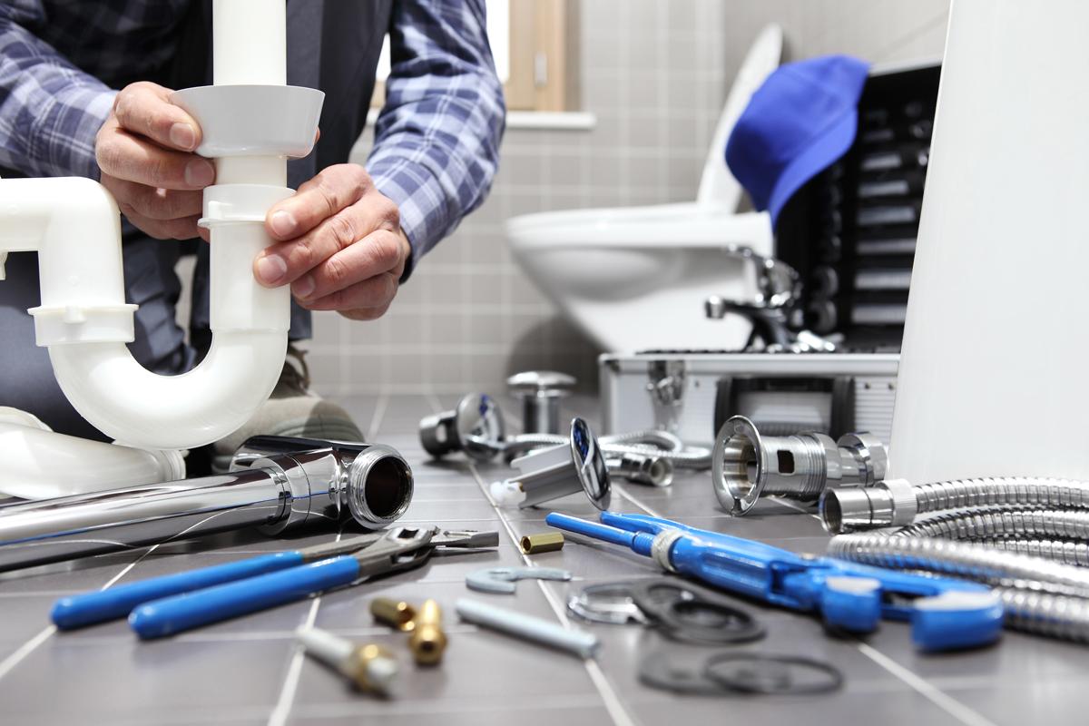 Plumbing Services in Jumeirah Lake Towers (JLT)