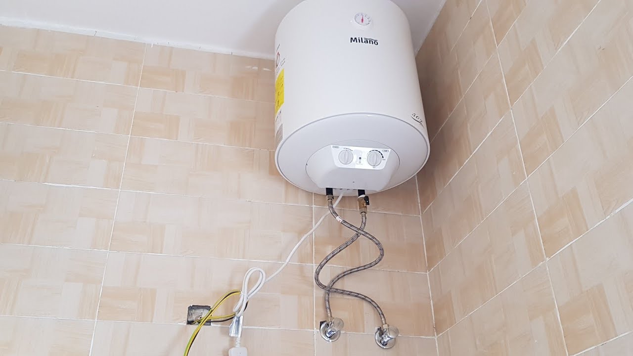Emergency Water Heater Repair in Deira — AHM Technical Services Dubai
