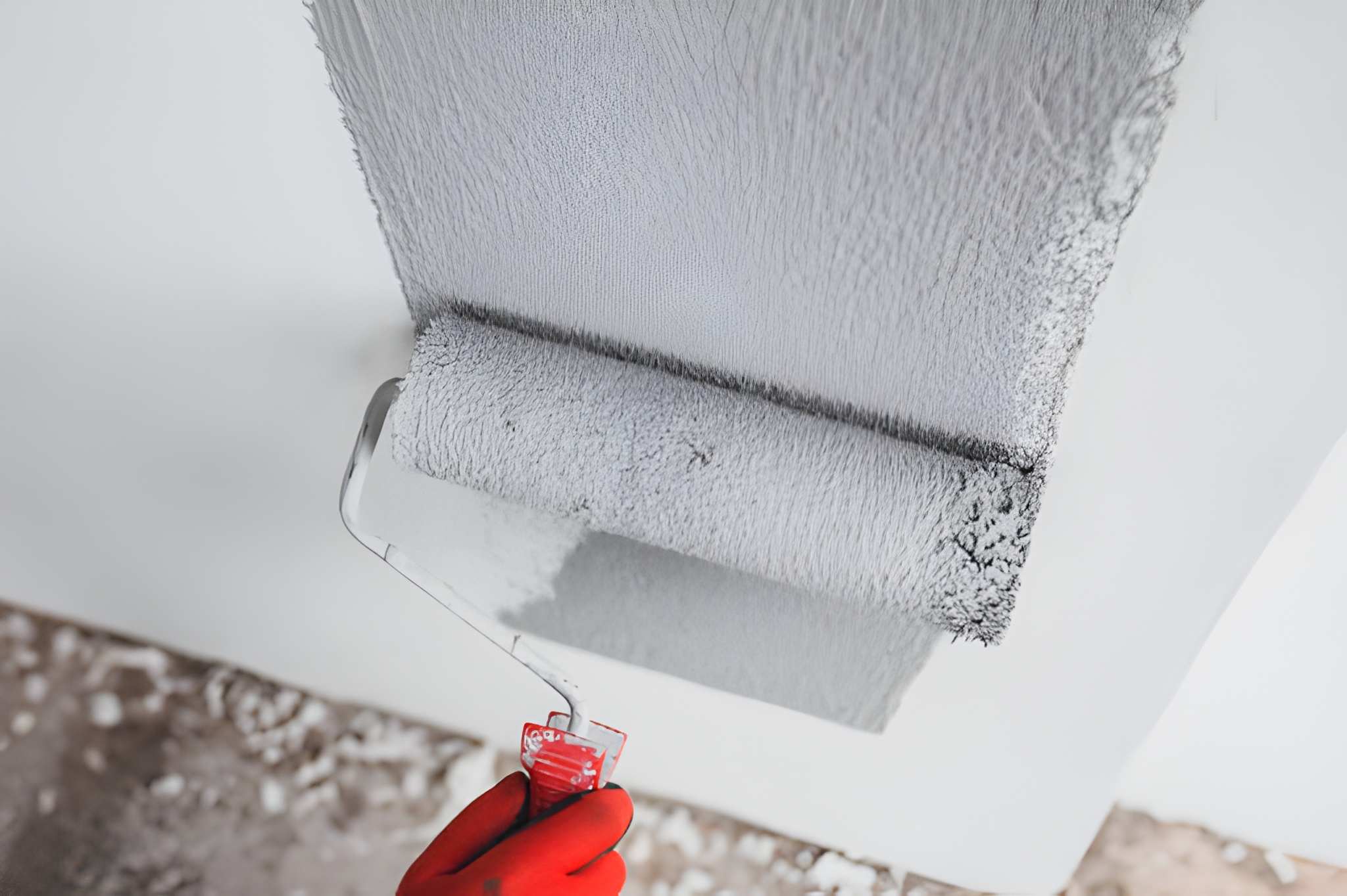 Exterior Painting in Karama — AHM Technical Services Dubai