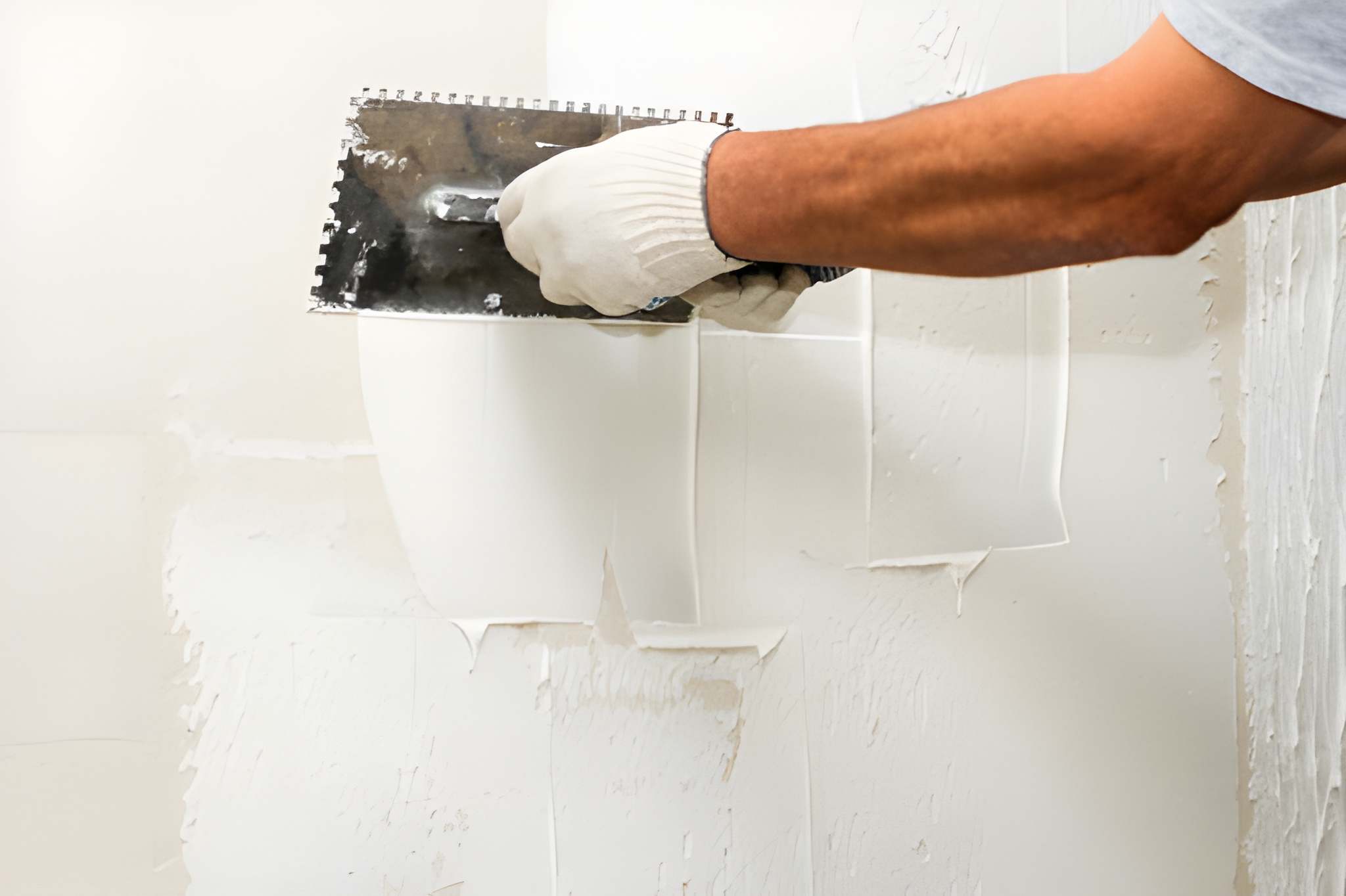 Gypsum Board Installation in Karama — AHM Technical Services Dubai