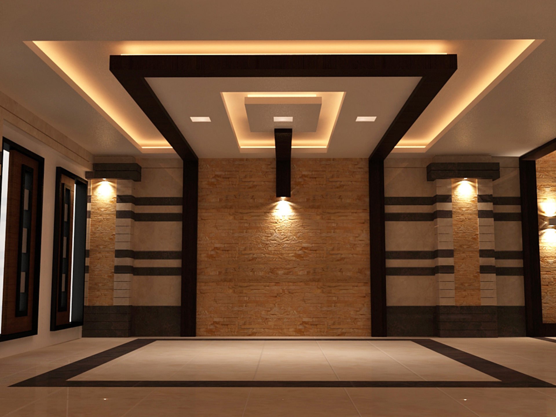 False Ceiling Services in Jumeirah Lake Towers (JLT)