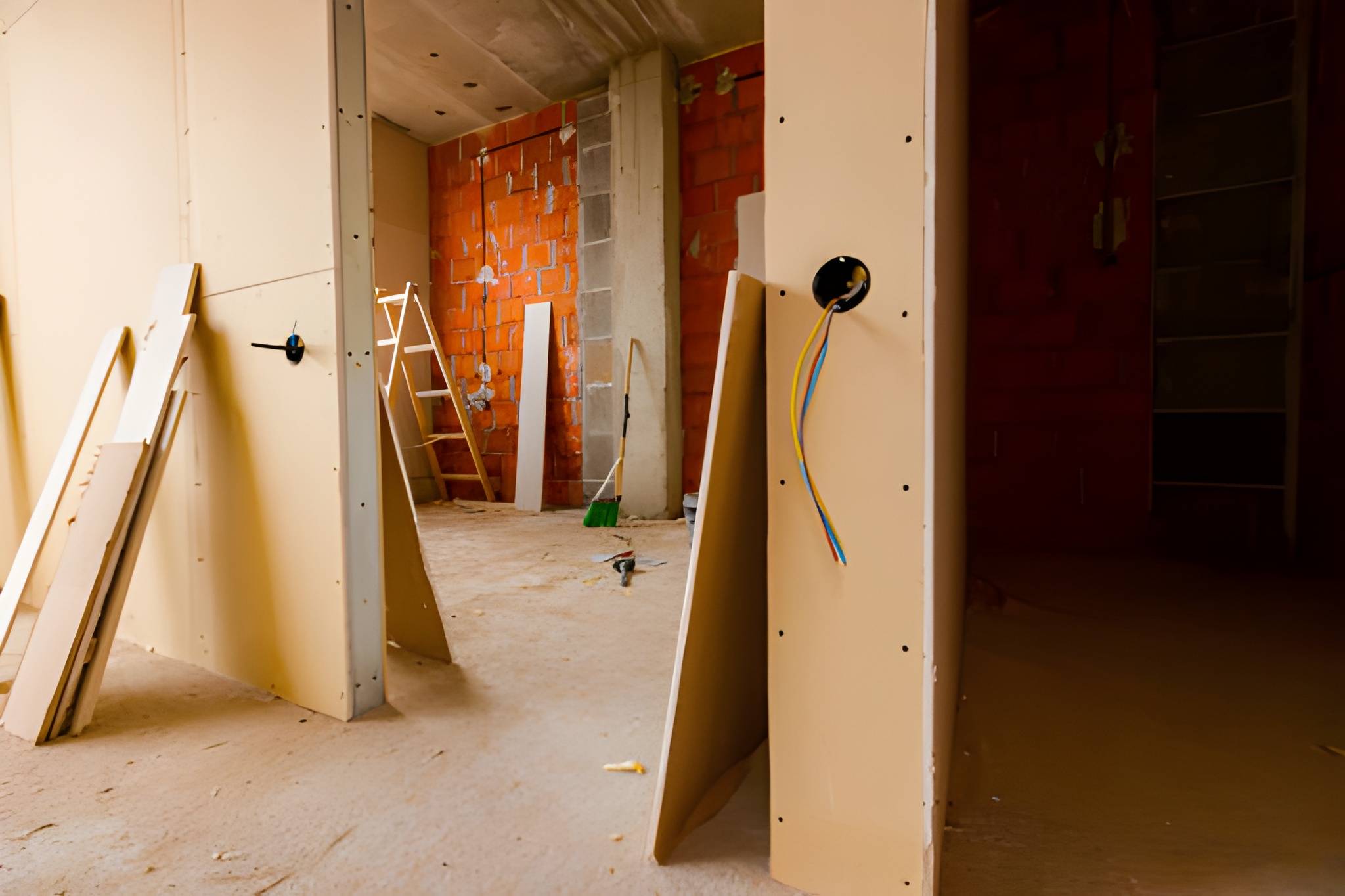 Gypsum Services in Jumeirah Lake Towers (JLT)