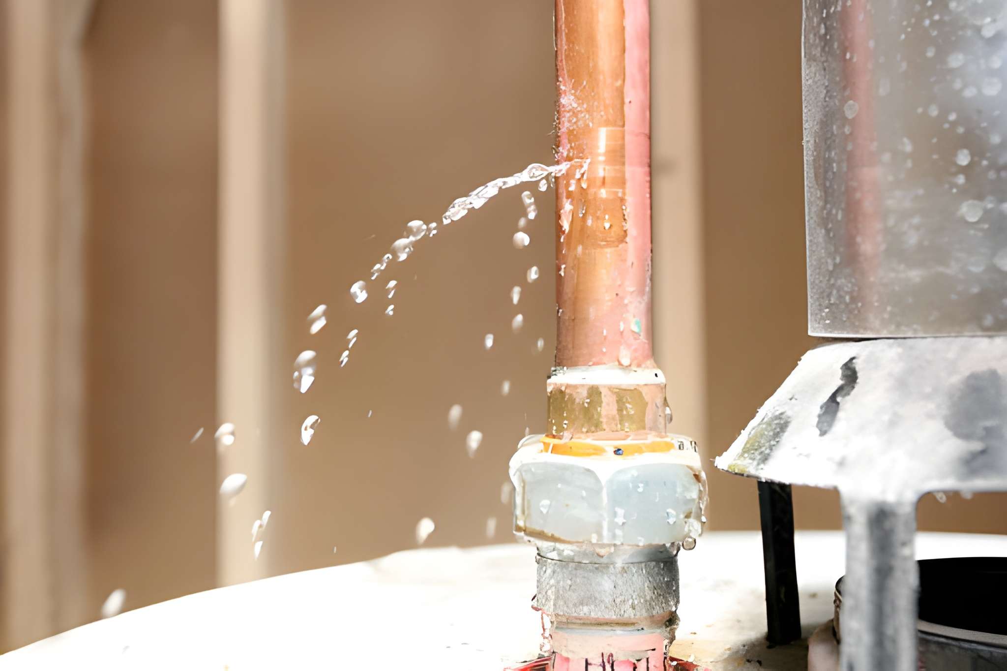 Leak Detection & Repair in Deira — AHM Technical Services Dubai