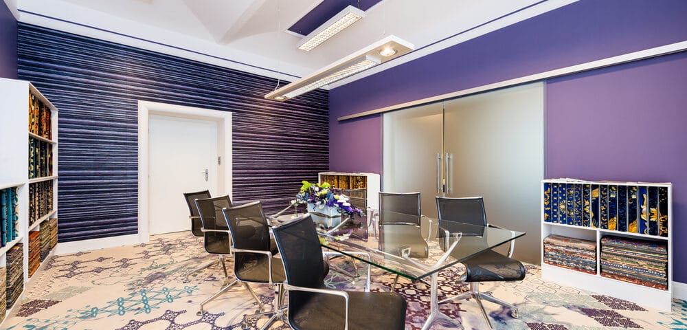 Office Painting in Karama — AHM Technical Services Dubai