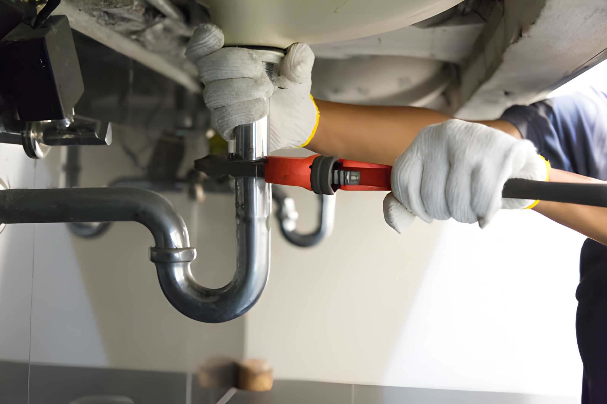 Pipe Installation & Replacement in Deira — AHM Technical Services Dubai