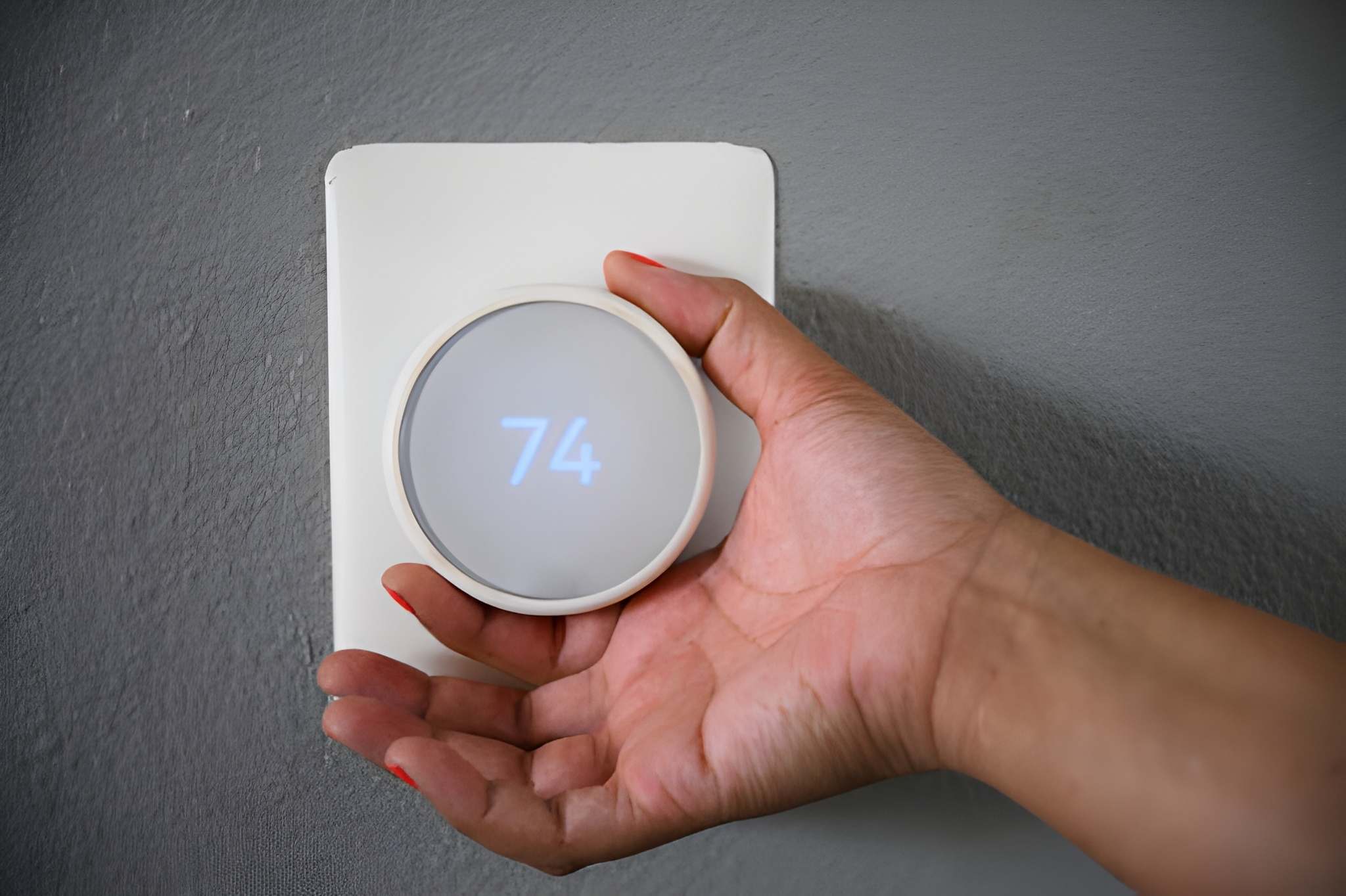 Thermostat Installation in Deira — AHM Technical Services Dubai