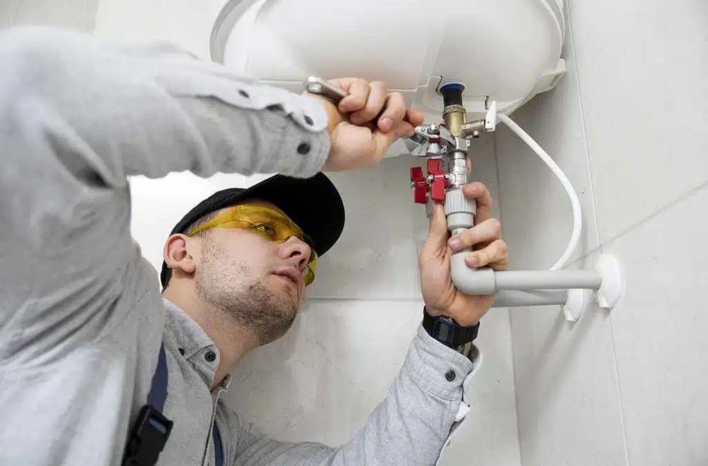 Water Heater Repair & Installation in Jumeirah Village Circle (JVC)
