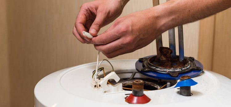 Water Heater Repair in Deira — AHM Technical Services Dubai