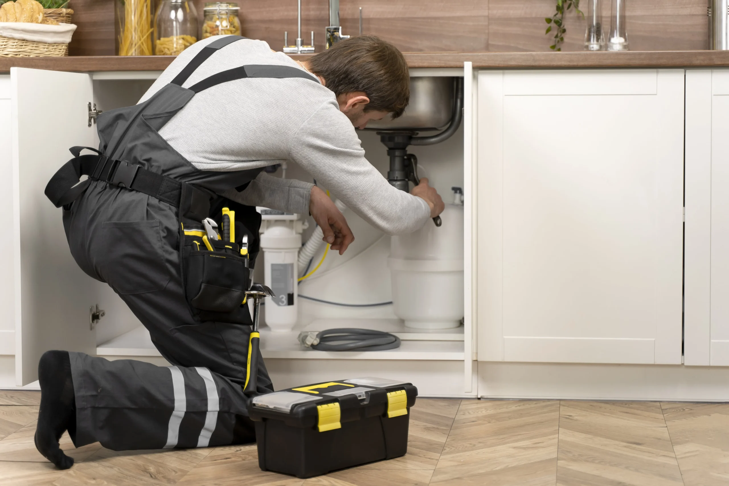 Best Plumber In Dubai