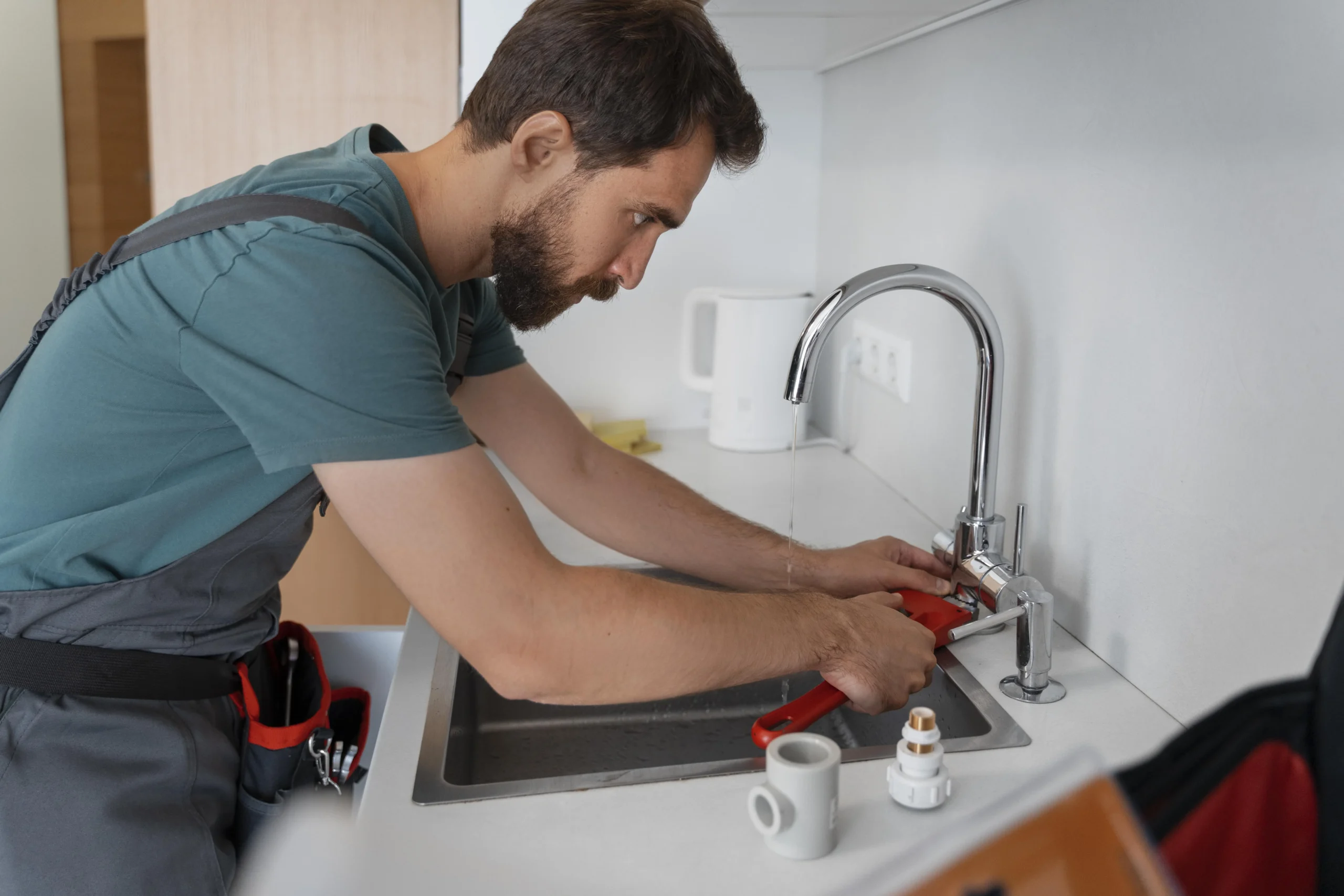 Affordable Plumber Dubai