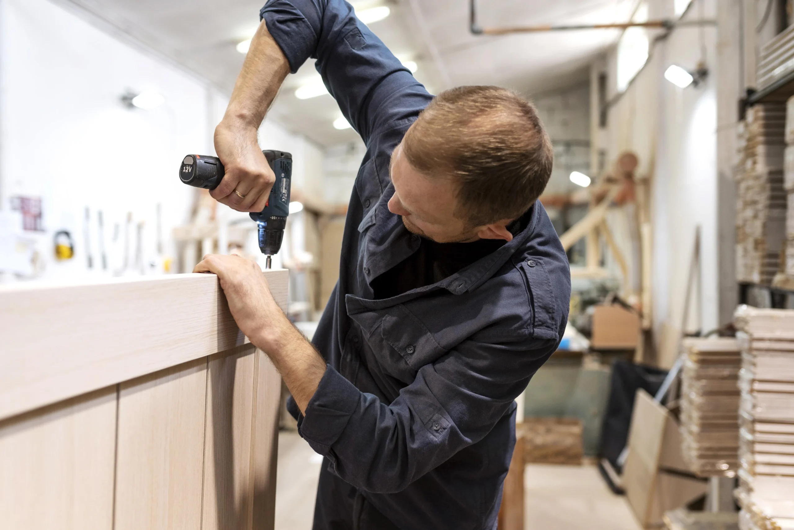 Carpenter Dubai