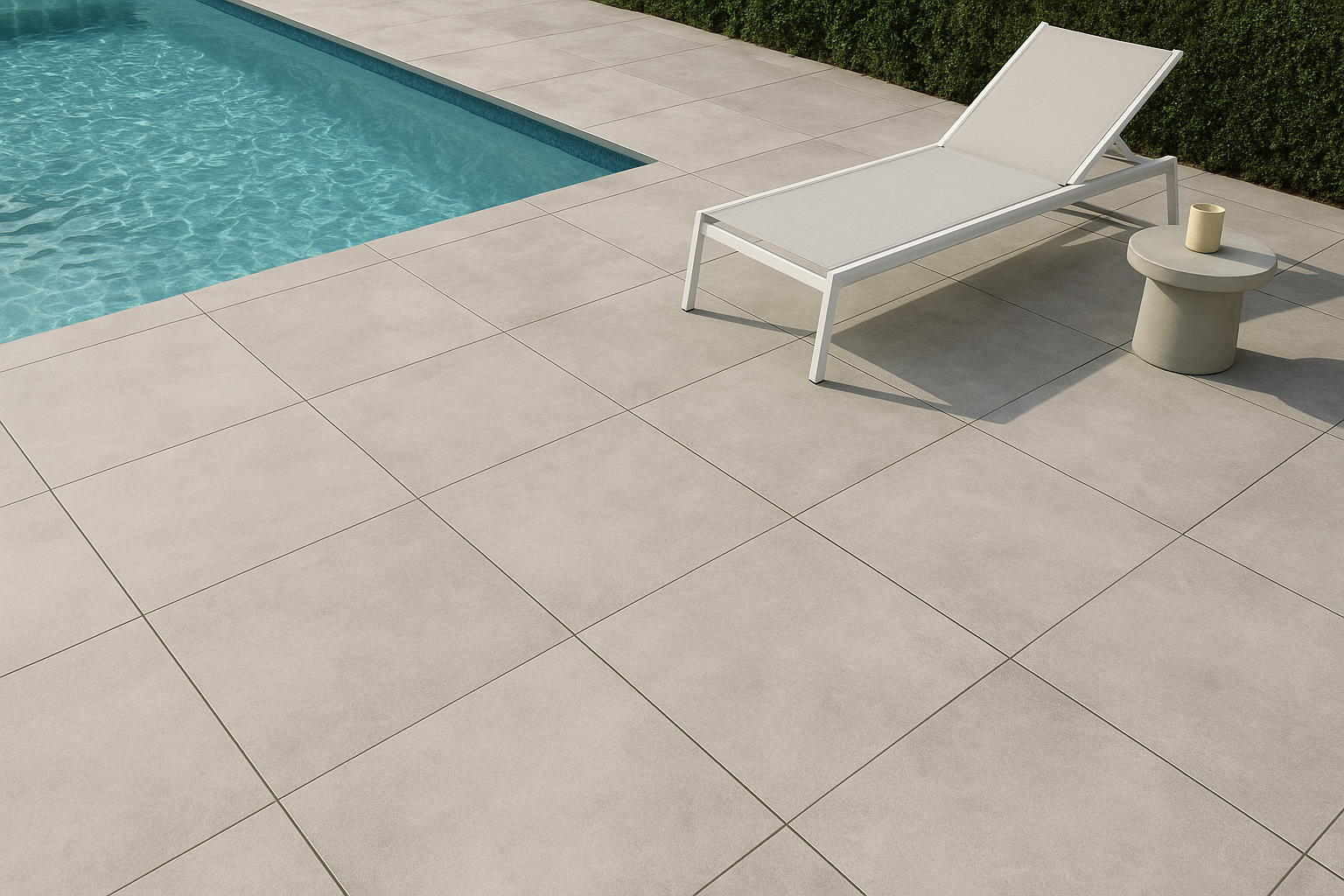 Outdoor Tiling Service Dubai