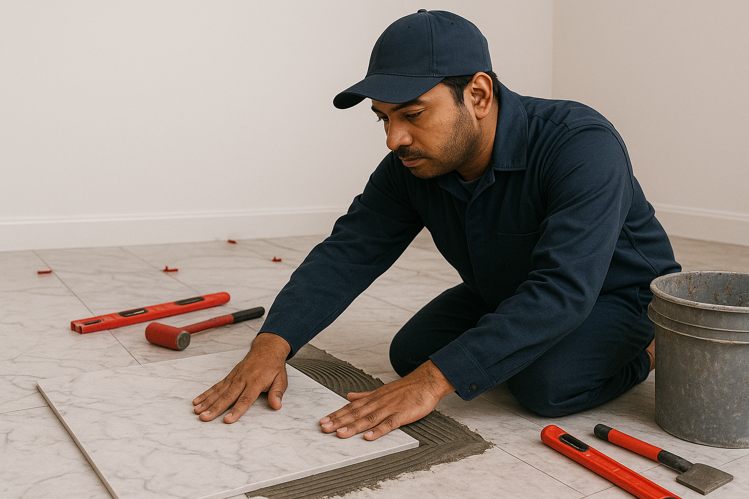 Marble Installation Dubai