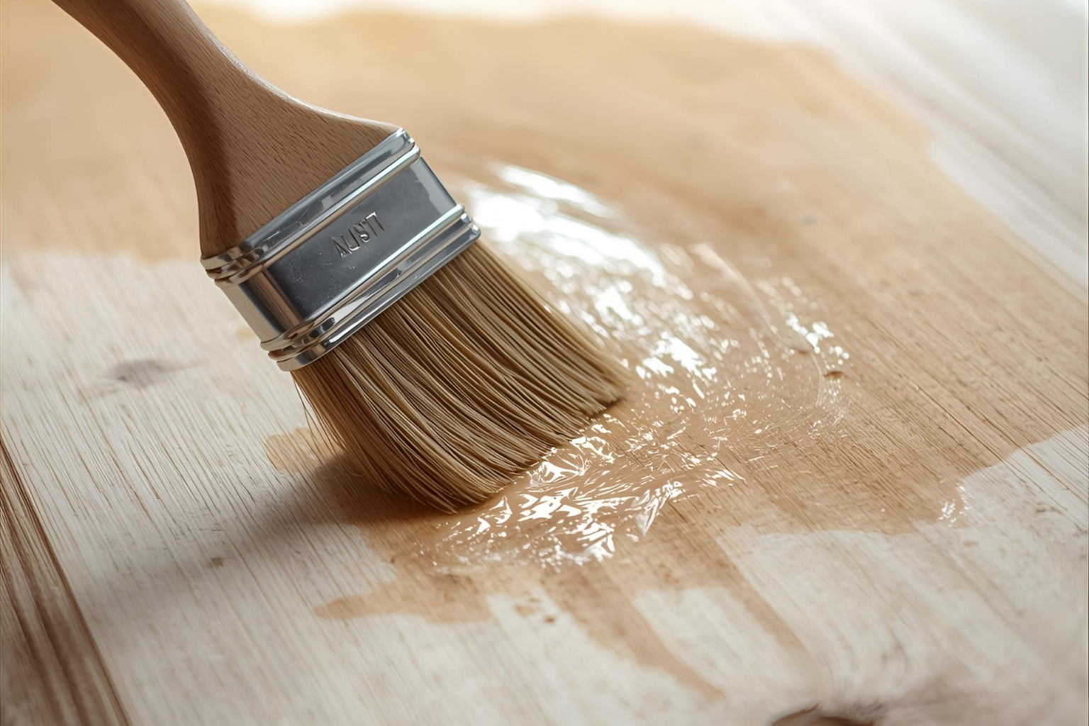 Protective coating for wood furniture Dubai